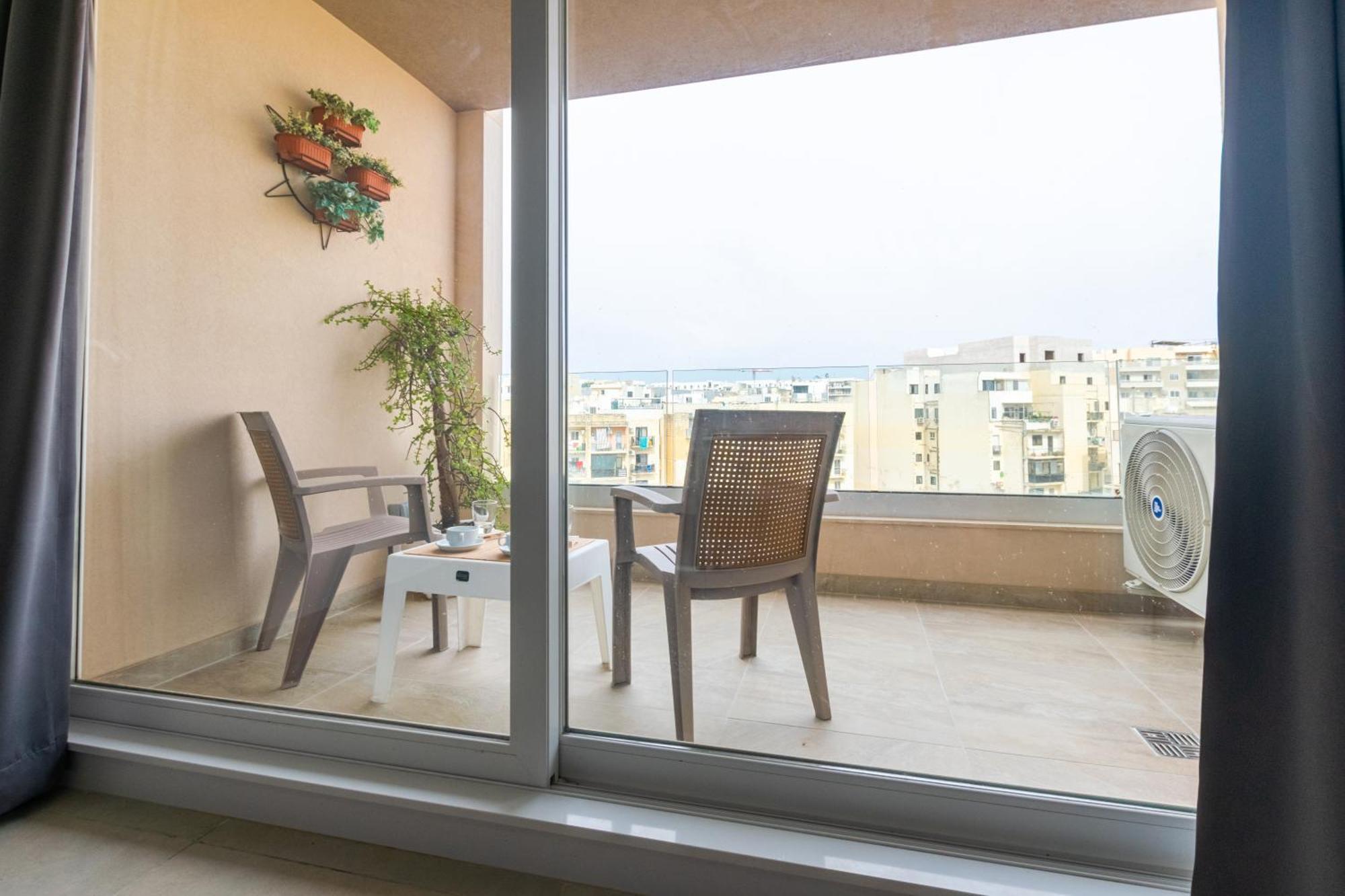 Brand New Apartment 3 Bdr 2 Bth H12 St. Paul's Bay Exterior foto