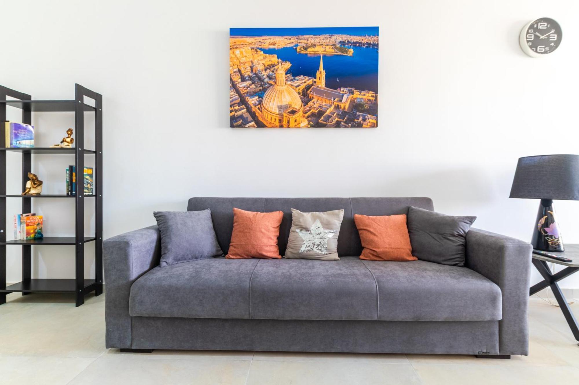 Brand New Apartment 3 Bdr 2 Bth H12 St. Paul's Bay Exterior foto