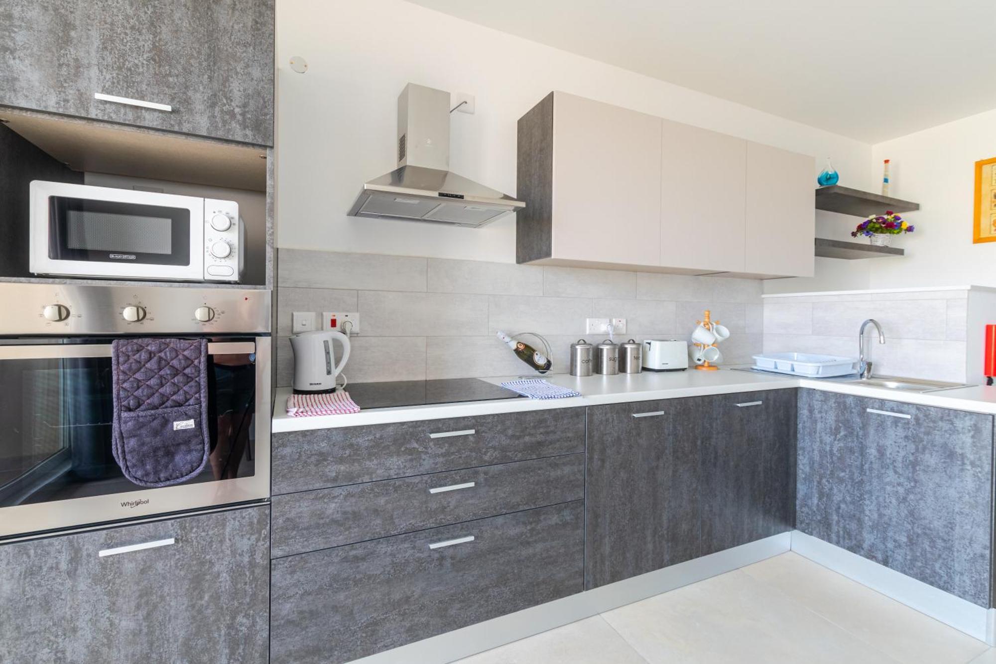 Brand New Apartment 3 Bdr 2 Bth H12 St. Paul's Bay Exterior foto