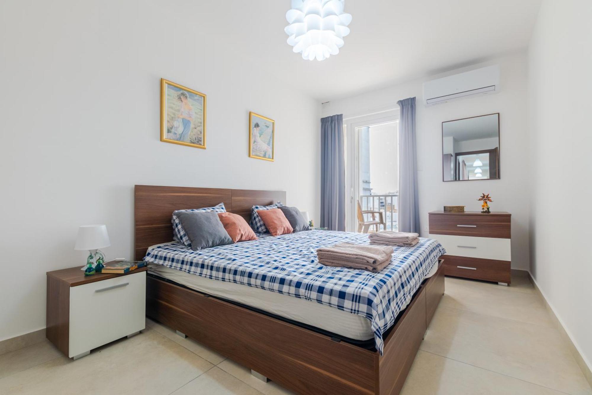 Brand New Apartment 3 Bdr 2 Bth H12 St. Paul's Bay Exterior foto